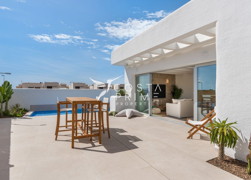 Új építésű - Villa  - Los Alcazares
