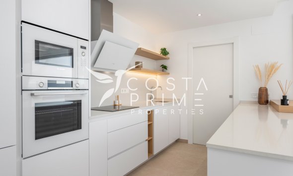 Új építésű - Villa  - Los Alcazares