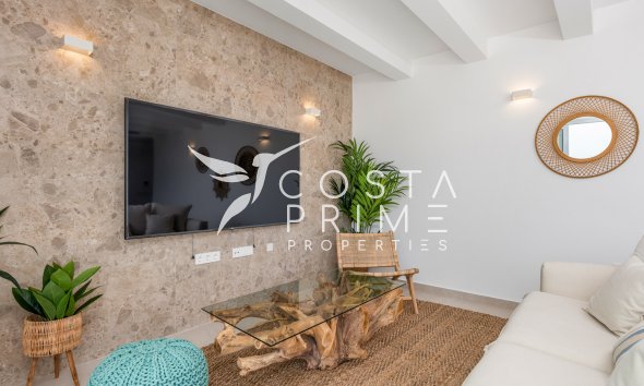 Új építésű - Villa  - Los Alcazares