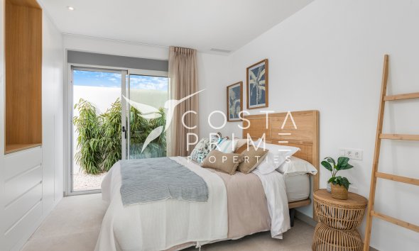 Új építésű - Villa  - Los Alcazares