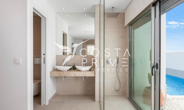 Új építésű - Villa  - Los Alcazares