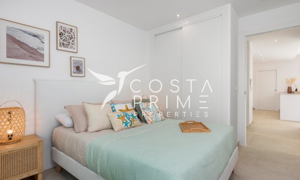 Új építésű - Villa  - Los Alcazares