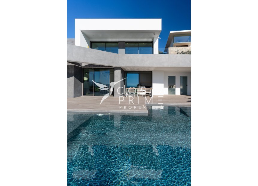 New build - Villa  - Cumbre del Sol