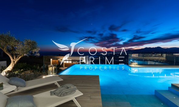 New build - Villa  - Cumbre del Sol