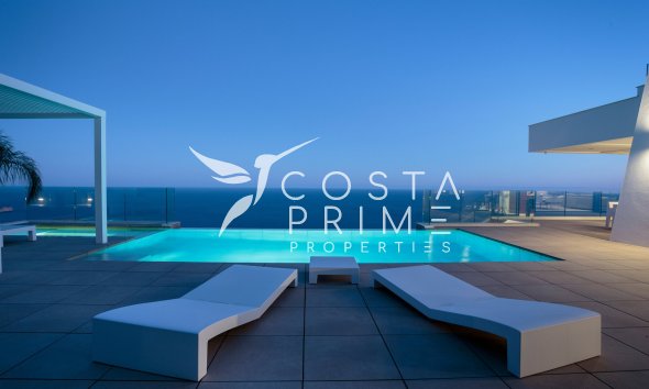 New build - Villa  - Cumbre del Sol