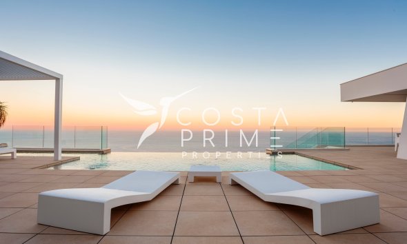 New build - Villa  - Cumbre del Sol