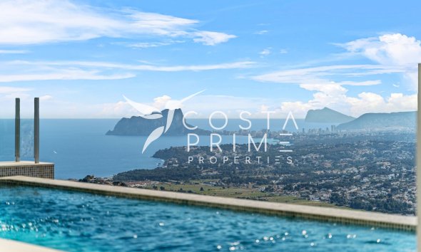 New build - Villa  - Cumbre del Sol