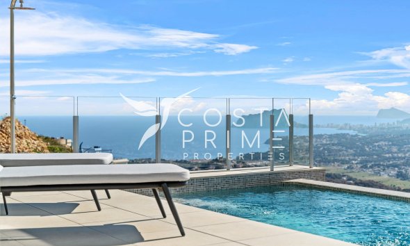 New build - Villa  - Cumbre del Sol