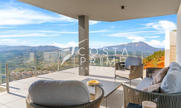 New build - Villa  - Cumbre del Sol