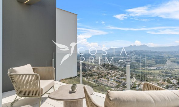 New build - Villa  - Cumbre del Sol