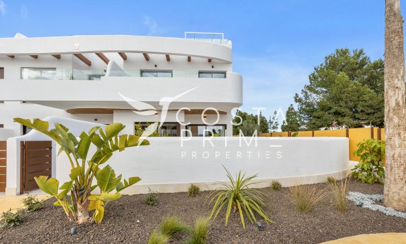 Nowy budynek - Szalet - Los Alcazares