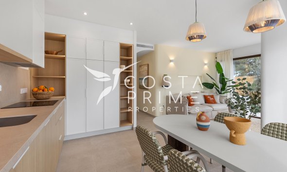 Nowy budynek - Szalet - Los Alcazares