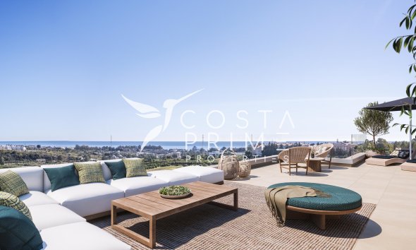 Obra nueva - Apartamento / Piso - Estepona
