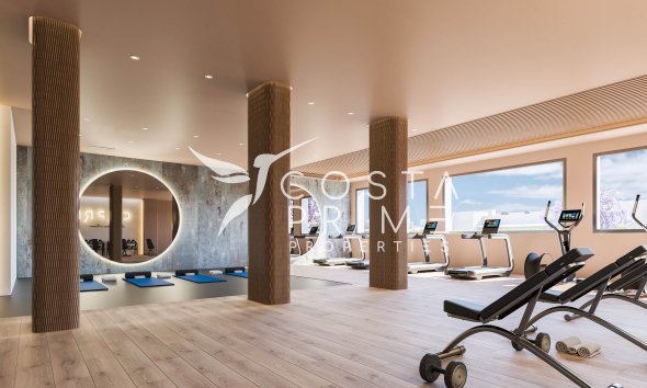 Obra nueva - Apartamento / Piso - Estepona