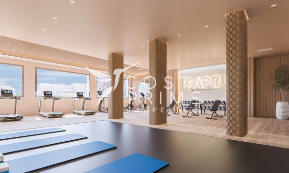 Obra nueva - Apartamento / Piso - Estepona