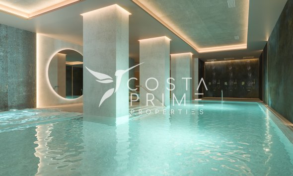 Obra nueva - Apartamento / Piso - Estepona