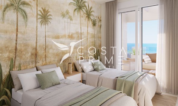 New build - Apartment / Flat - Benalmádena