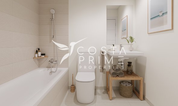 New build - Apartment / Flat - Benalmádena