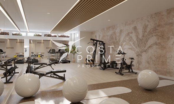 New build - Apartment / Flat - Benalmádena