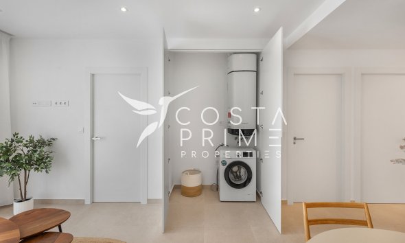 Obra nueva - Apartamento / Piso - Los Alcazares