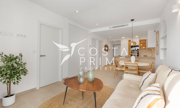 Obra nueva - Apartamento / Piso - Los Alcazares