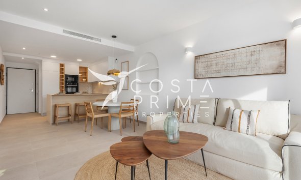 Obra nueva - Apartamento / Piso - Los Alcazares