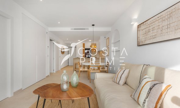 Obra nueva - Apartamento / Piso - Los Alcazares