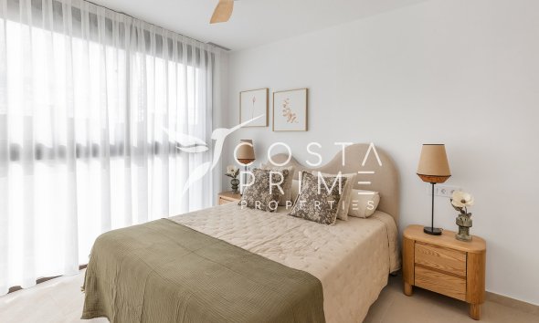 Obra nueva - Apartamento / Piso - Los Alcazares