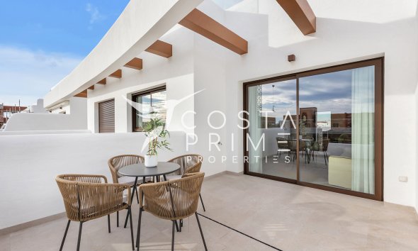 New build - Apartment / Flat - Los Alcazares