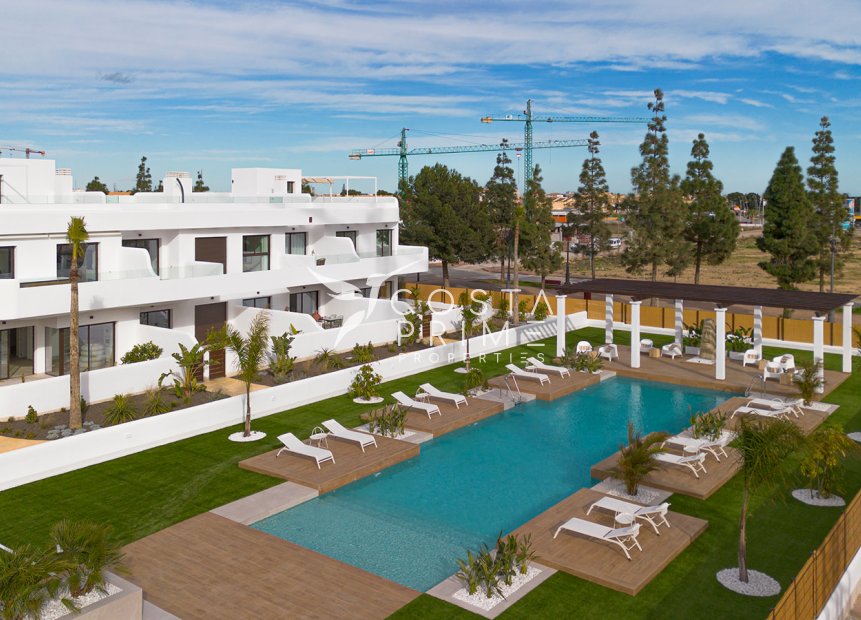 New build - Penthouse - Los Alcazares