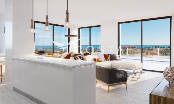 Új építésű - Apartman / lakás - Orihuela