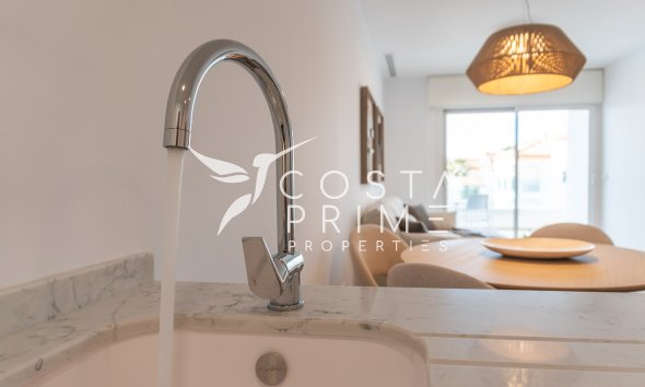 Obra nueva - Apartamento / Piso - Playa Flamenca