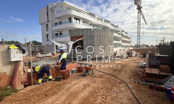 New build - Apartment / Flat - Orihuela