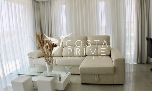 Obra nueva - Apartamento / Piso - Finestrat