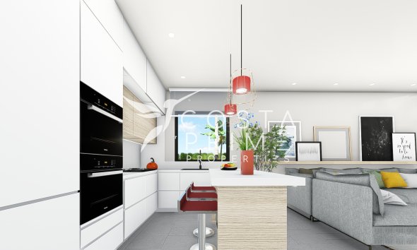 Nowy budynek - Szalet - Calasparra