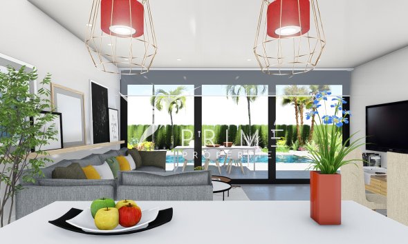 Nowy budynek - Szalet - Calasparra