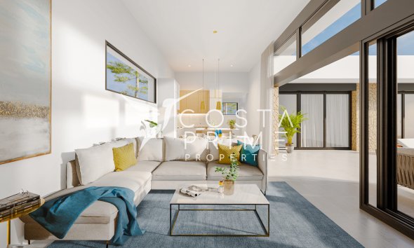 Nowy budynek - Szalet - Calasparra