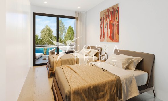 Nowy budynek - Szalet - Calasparra