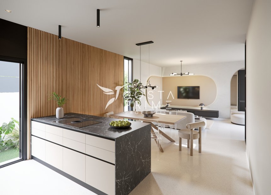 New build - Villa  - San Miguel de Salinas