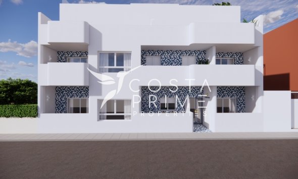 New build - Apartment / Flat - Torre de la Horadada