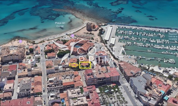 New build - Apartment / Flat - Torre de la Horadada