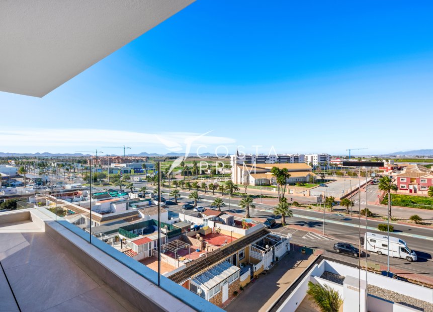 Obra nueva - Apartamento / Piso - Los Alcazares