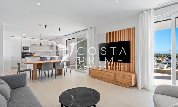 Obra nueva - Apartamento / Piso - Los Alcazares