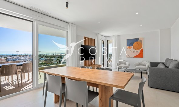 Obra nueva - Apartamento / Piso - Los Alcazares