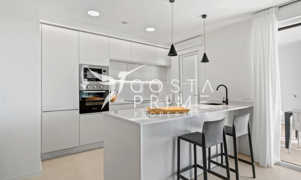 Obra nueva - Apartamento / Piso - Los Alcazares