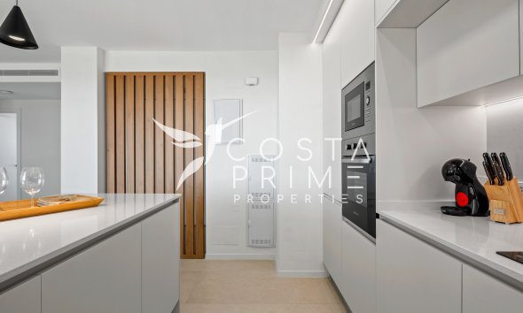 Obra nueva - Apartamento / Piso - Los Alcazares