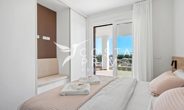 Obra nueva - Apartamento / Piso - Los Alcazares