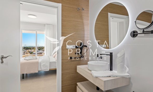 Obra nueva - Apartamento / Piso - Los Alcazares