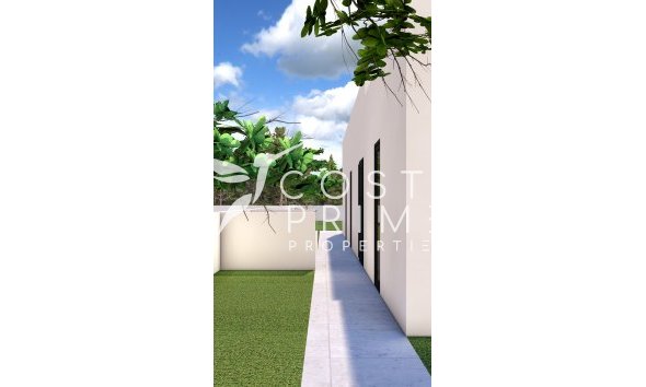 Obra nueva - Chalet / Villa - Finestrat