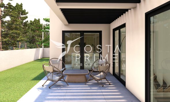 Obra nueva - Chalet / Villa - Finestrat